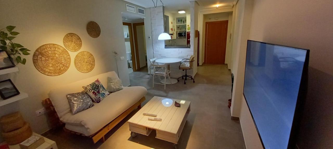 Apartamento El Zapillo II المرية المظهر الخارجي الصورة
