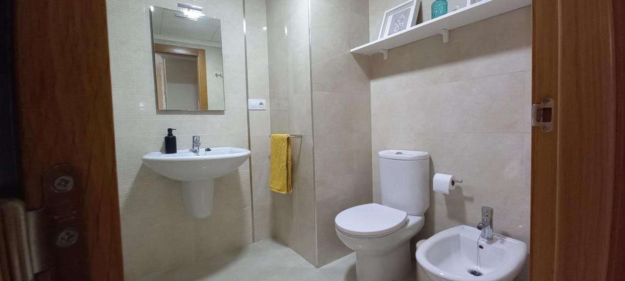 Apartamento El Zapillo II المرية المظهر الخارجي الصورة