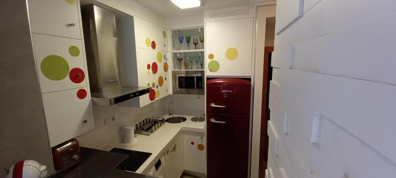 Apartamento El Zapillo II المرية المظهر الخارجي الصورة