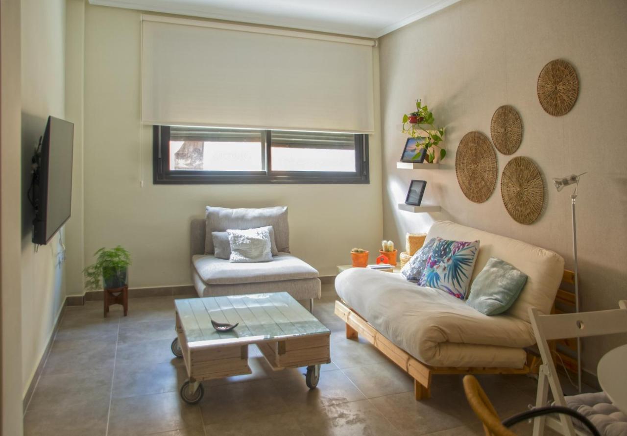 Apartamento El Zapillo II المرية المظهر الخارجي الصورة