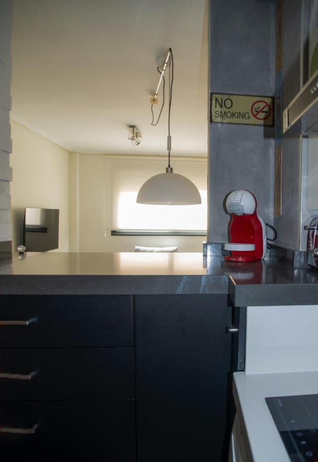 Apartamento El Zapillo II المرية المظهر الخارجي الصورة