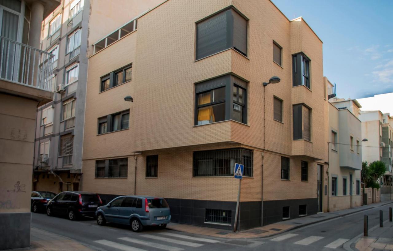 Apartamento El Zapillo II المرية المظهر الخارجي الصورة