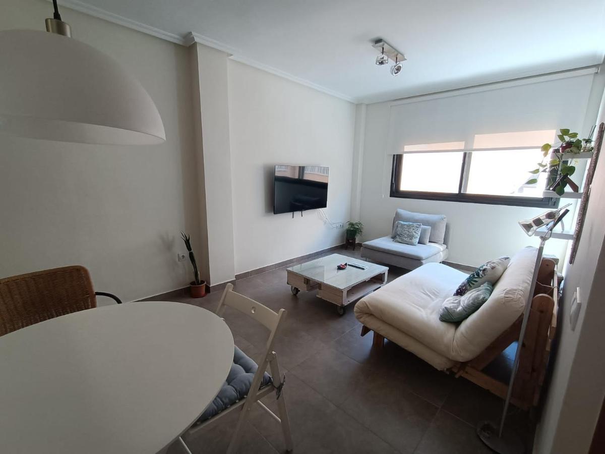 Apartamento El Zapillo II المرية المظهر الخارجي الصورة