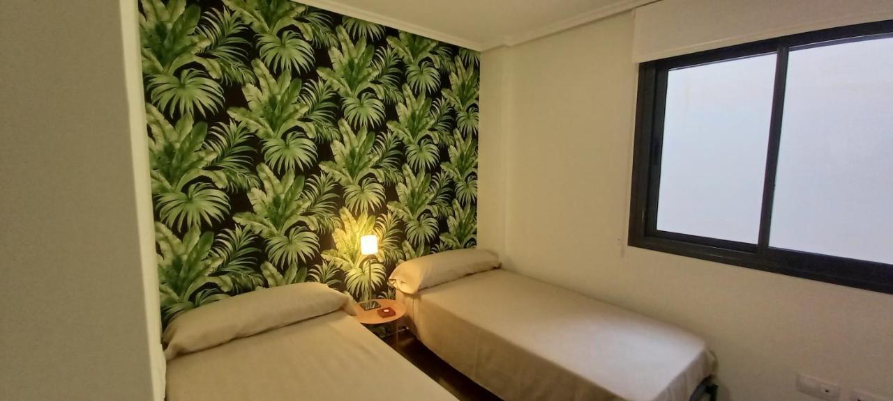 Apartamento El Zapillo II المرية المظهر الخارجي الصورة