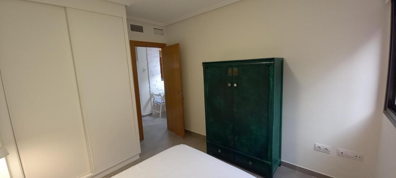 Apartamento El Zapillo II المرية المظهر الخارجي الصورة