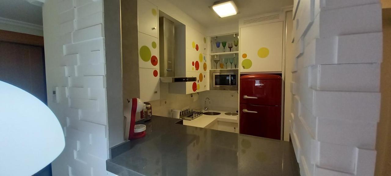 Apartamento El Zapillo II المرية المظهر الخارجي الصورة