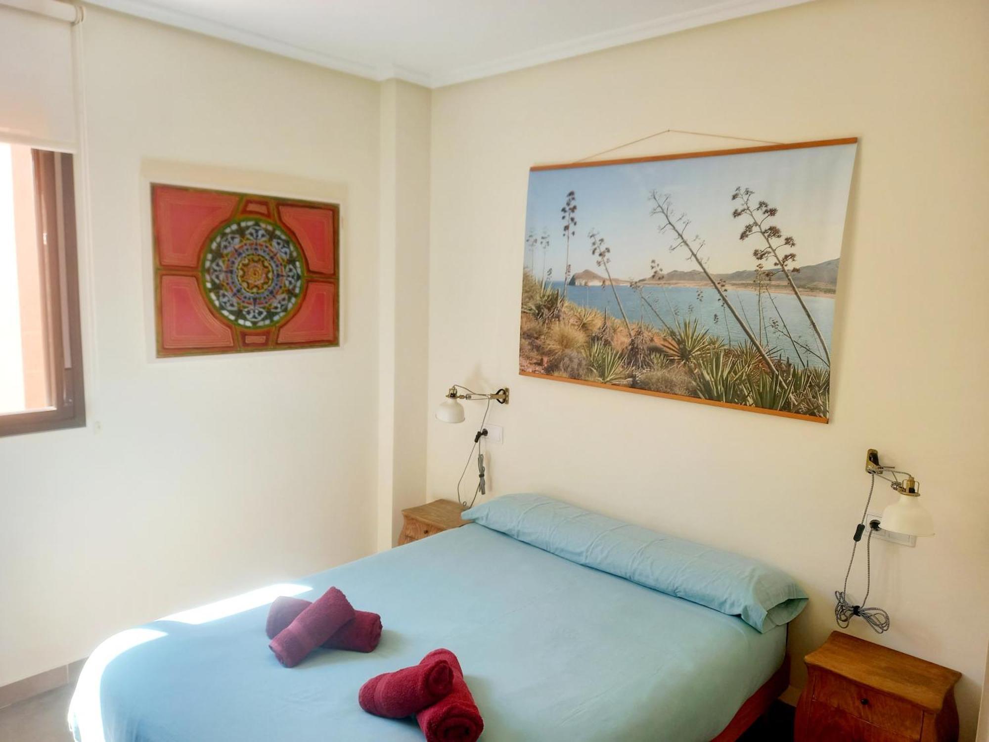 Apartamento El Zapillo II المرية المظهر الخارجي الصورة